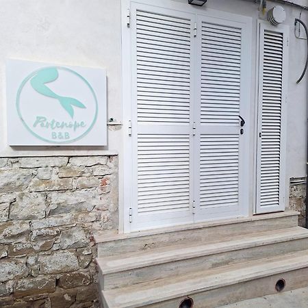B&B Partenope Agropoli Exterior foto