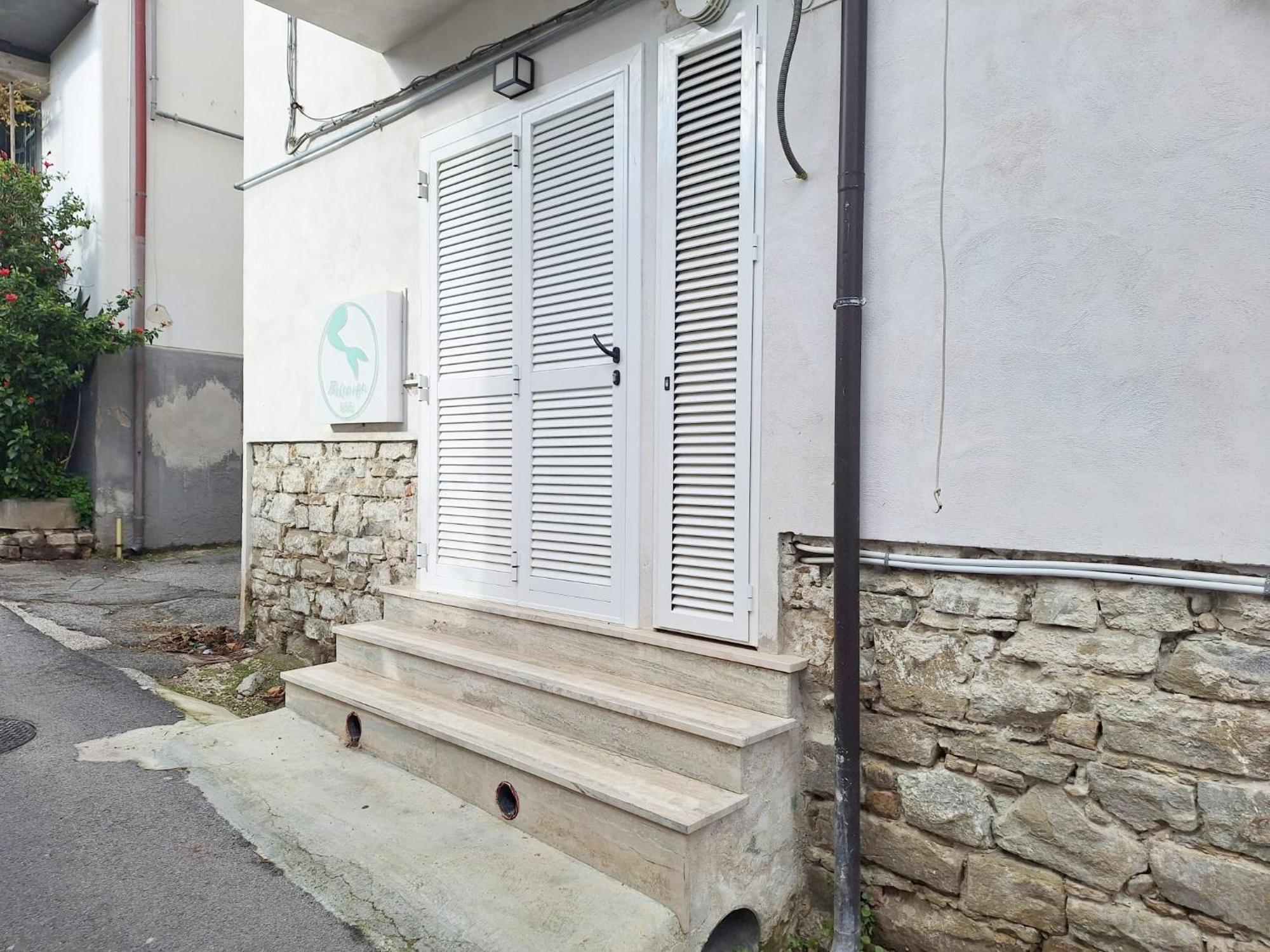 B&B Partenope Agropoli Exterior foto