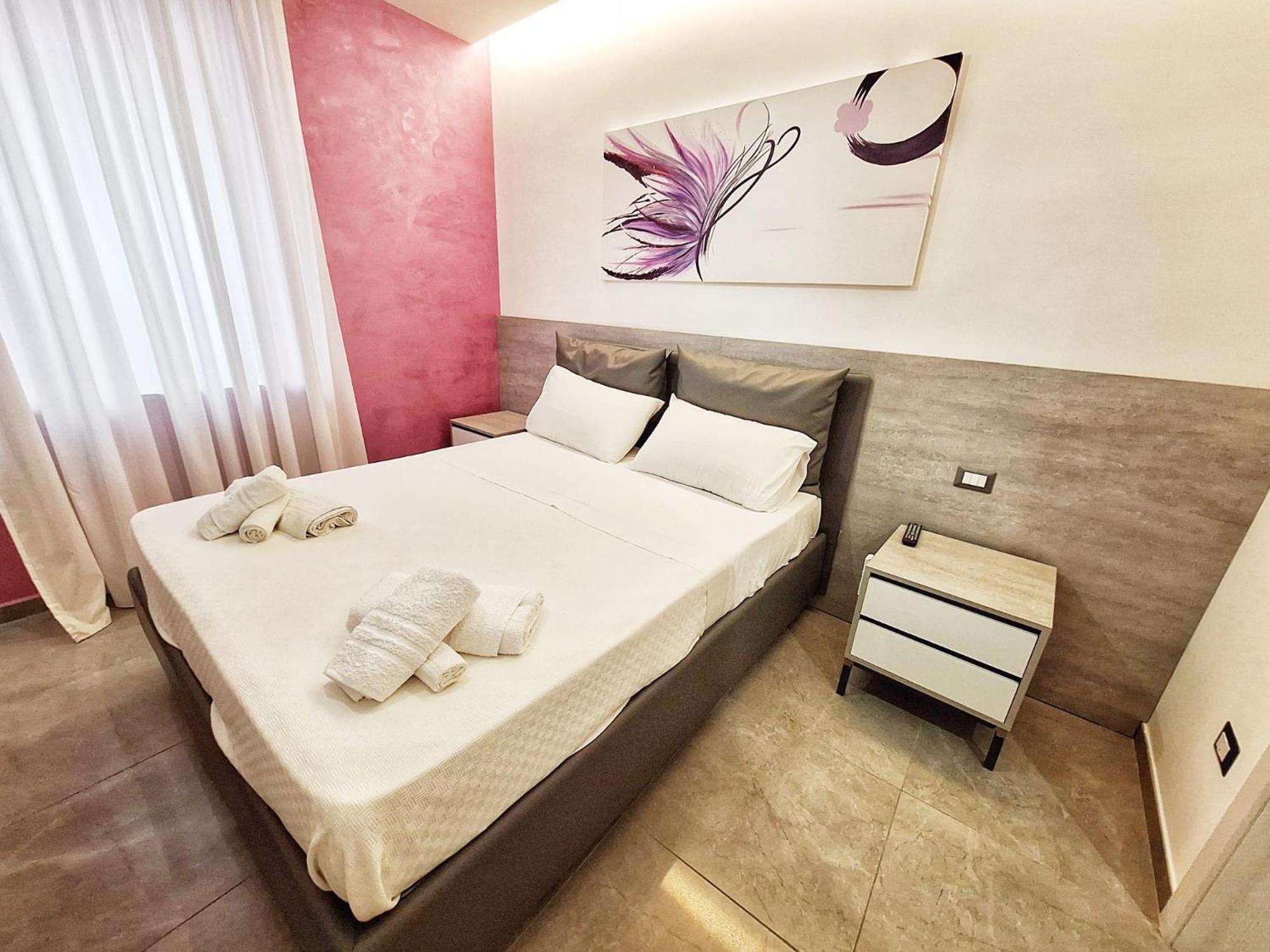 B&B Partenope Agropoli Exterior foto