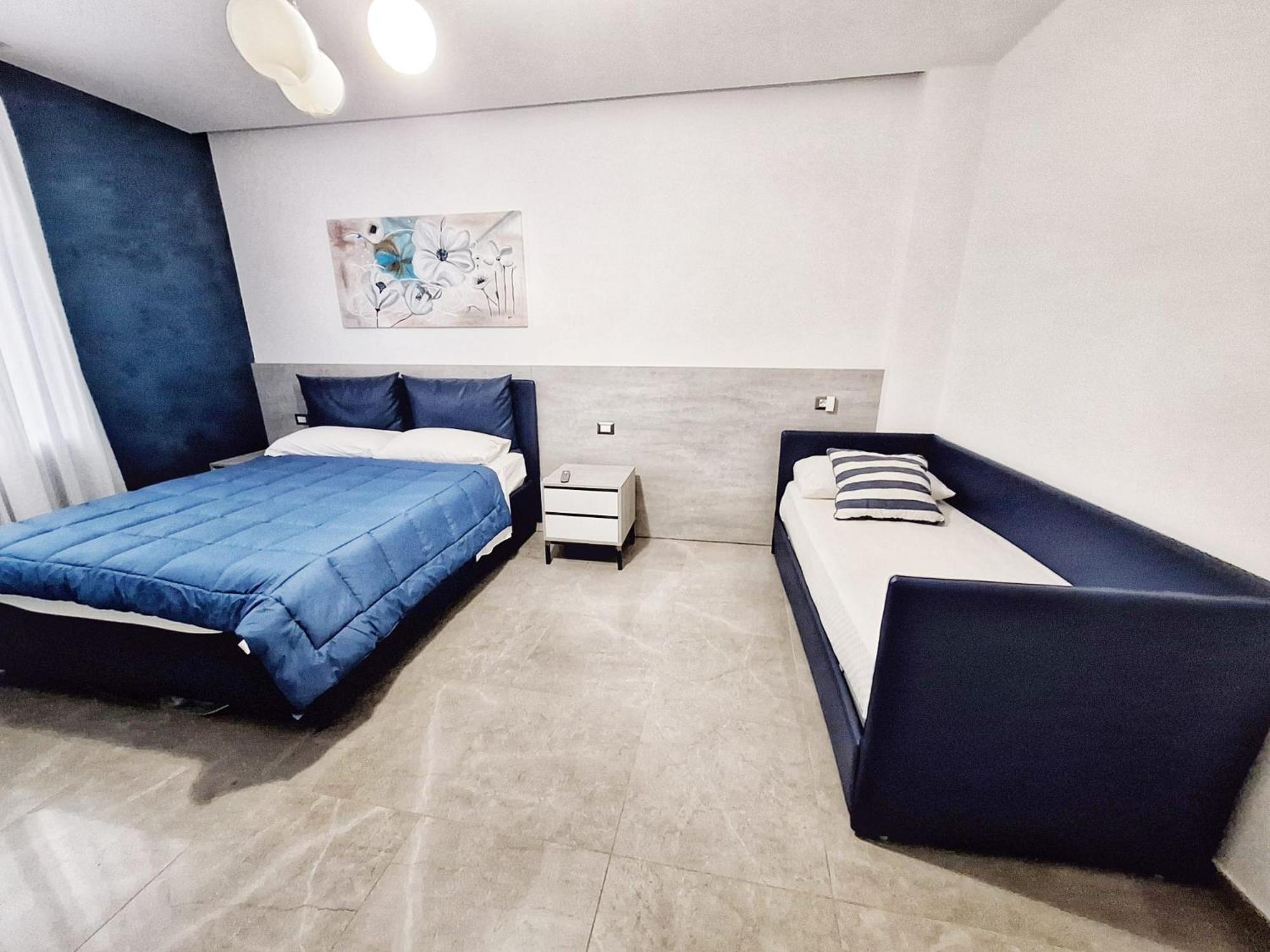 B&B Partenope Agropoli Exterior foto