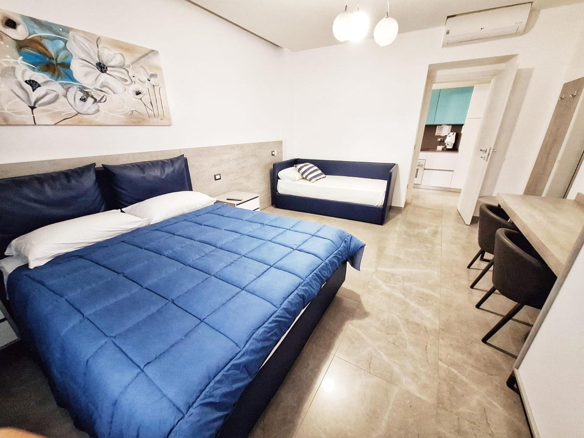 B&B Partenope Agropoli Exterior foto