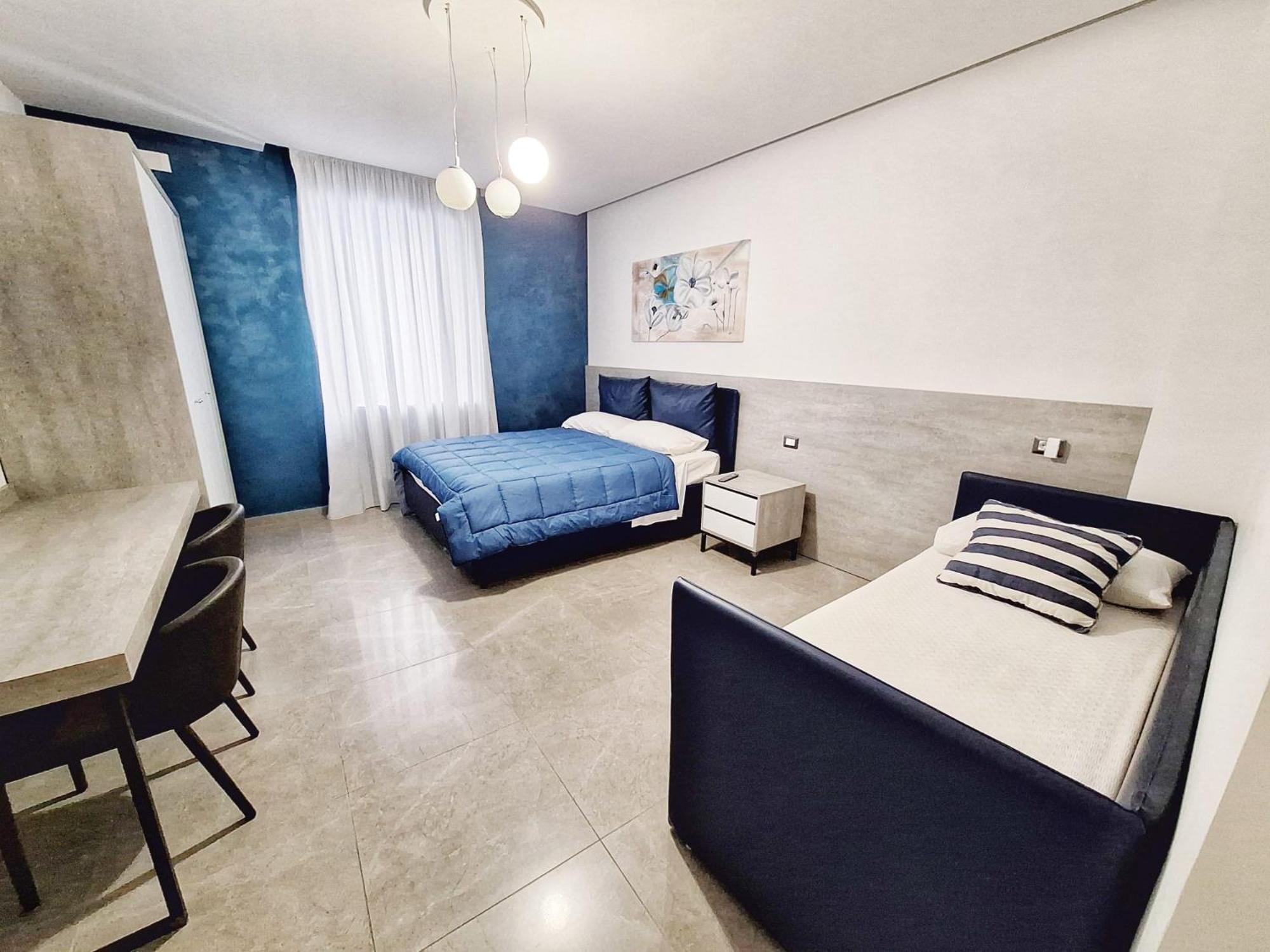 B&B Partenope Agropoli Exterior foto