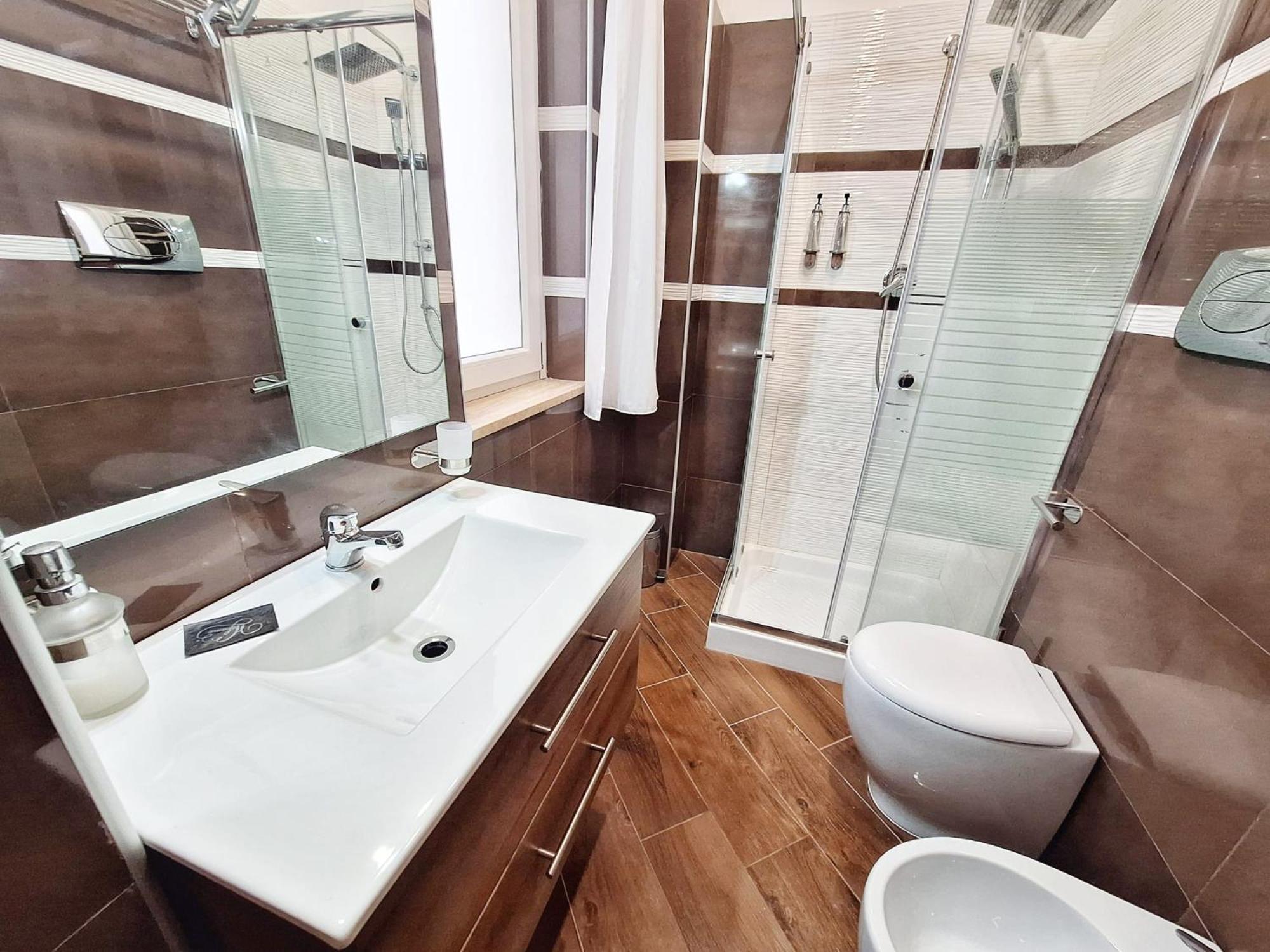 B&B Partenope Agropoli Exterior foto